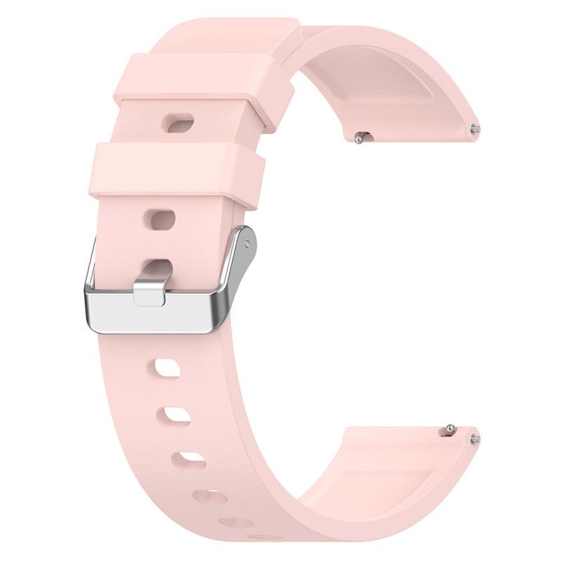 Silicone Strap Smart Watch Replacement Band Bracelet Accessories Compatible For Huami Amazfit Bip3