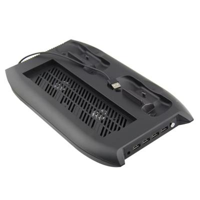 Xbox One X-Tourist Vertical Cooling Fan Bracket, Integrated Bracket, D-Gain