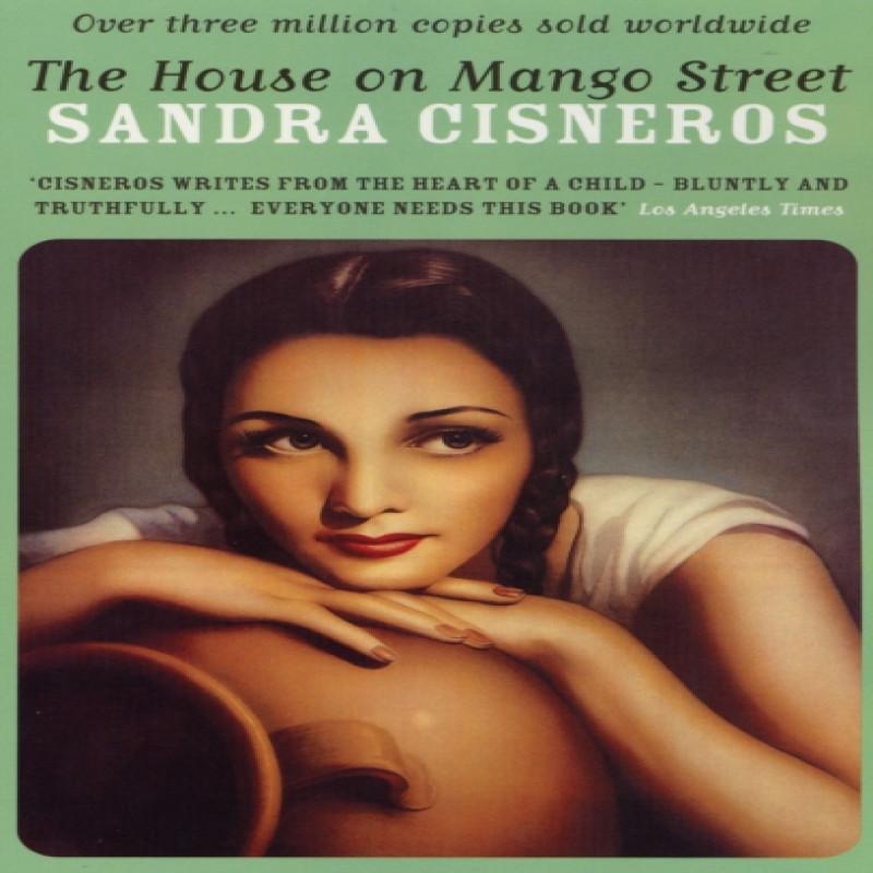 The House on Mango Street by Sandra Cisneros Paperback Book 9780747560876
