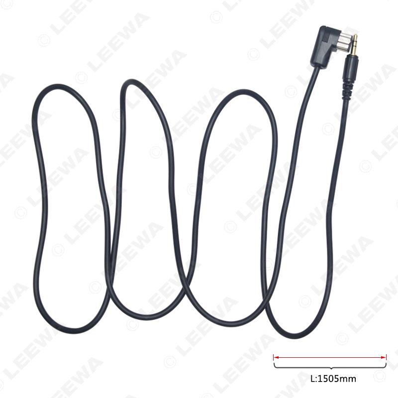 Pioneer Car Stereo AUX Input Cable for CD Units (P01-P99)