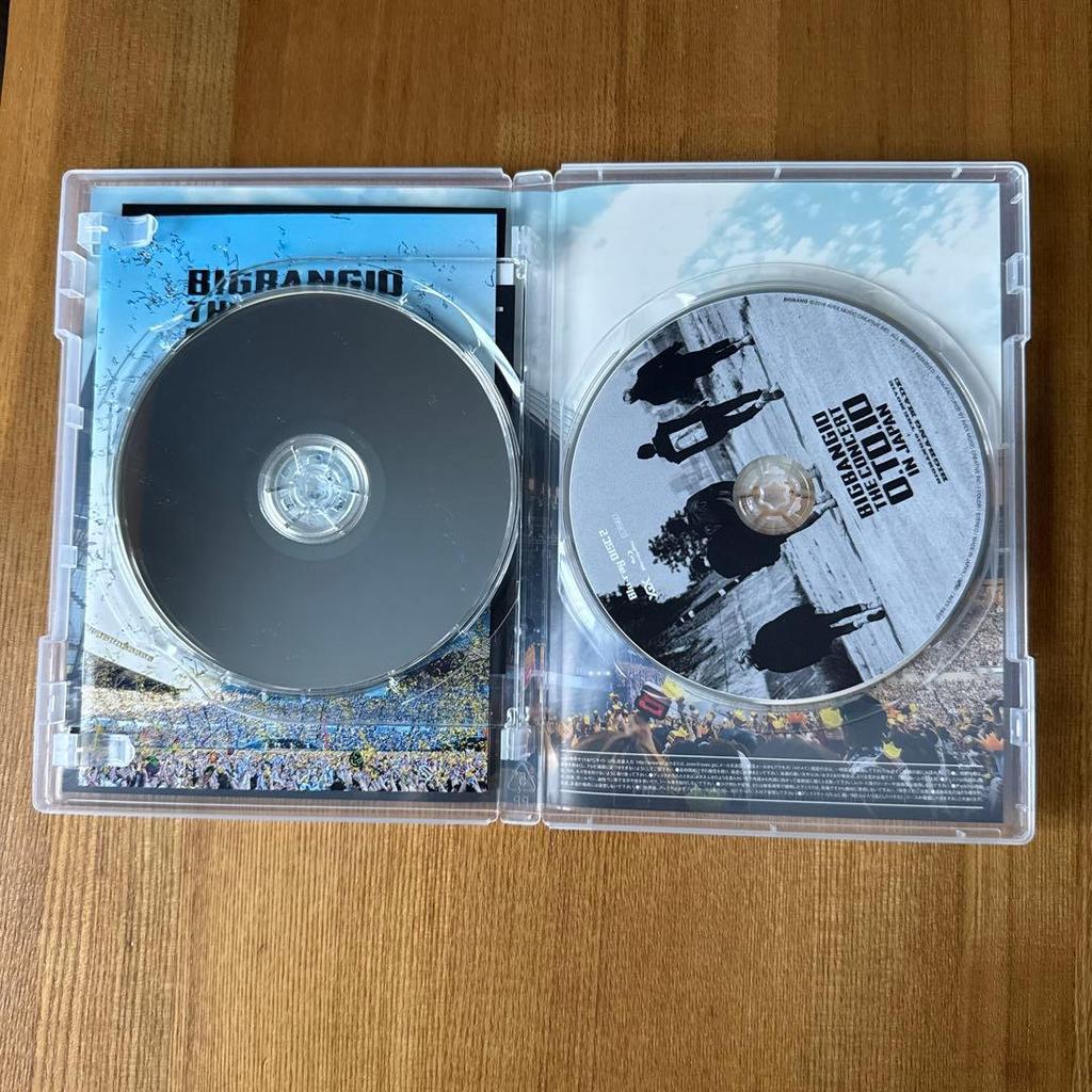 [USED] DVD(BIGBANG)