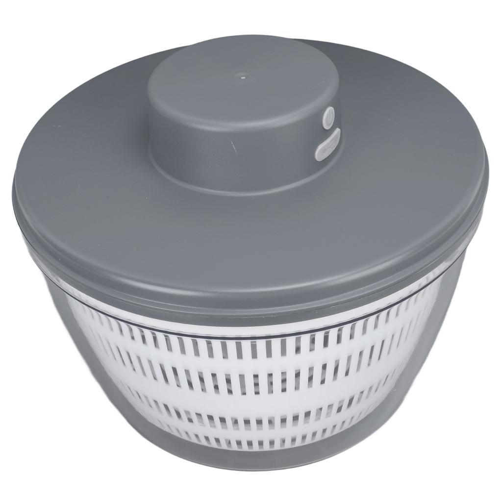 Gemüsewaschmaschine Effizient Zuverlässig Multifunktional Langlebig Obstschleuder Trockner für Zuhause