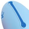 4pcs Double Sided Hollow Out Beauty Sponge Holder Vented Makeup Sponge Organizer  For Quick Drying