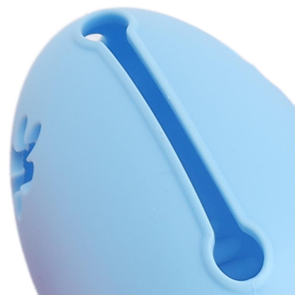 4pcs Double Sided Hollow Out Beauty Sponge Holder Vented Makeup Sponge Organizer For Quick Drying