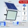 NuFeng Outdoor Garden Solar Light with Tempered Glass Lens