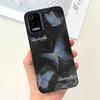For LG K52 Q52 2020 Phone Case Soft Matte Silicone Capa For LGK52 LGQ52 2020 Funda Goothic Style Cartoon Back Cover Cute Pattern