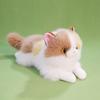 Plush Cat Adorable Toy Stuffed Doll With Sound For Kids Decorative Bedroom