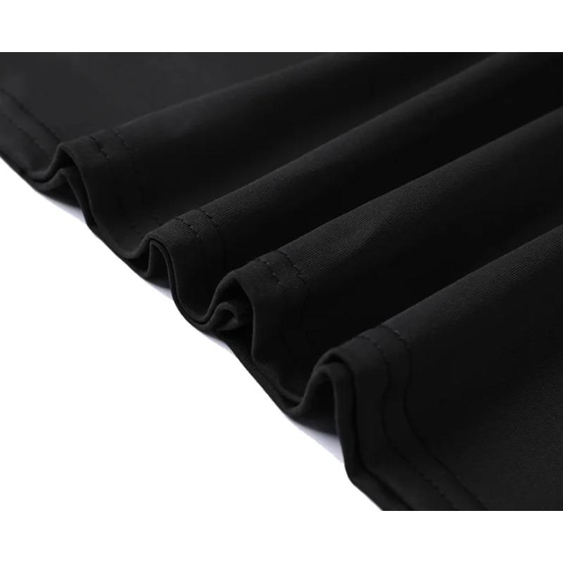 Men Quick-Dry Athletic T-Shirt Breathable Stretchy Moisture-Wicking Short Sleeve Compressed Fitness Gym Sports Workout 8 Colors