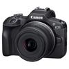 Canon EOS R100 APS-C Mirrorless Camera with 18-45mm Lens Kit (CN Version)