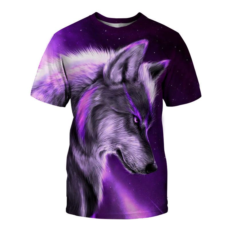 Футболка с 3D-принтом — фото 3