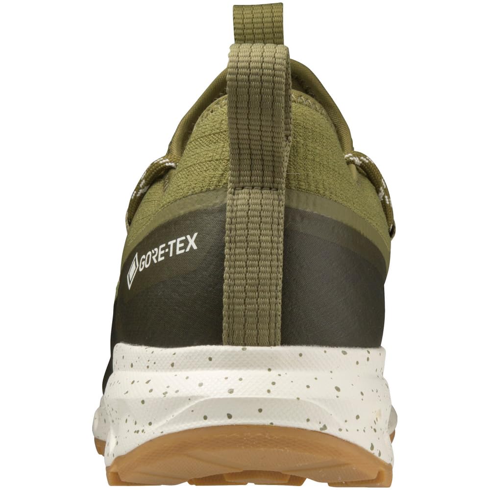 Wandelschoenen Wave Evoke GTX Waterdicht Kaki cm 3E [Mizuno] Gore-Tex 26.0