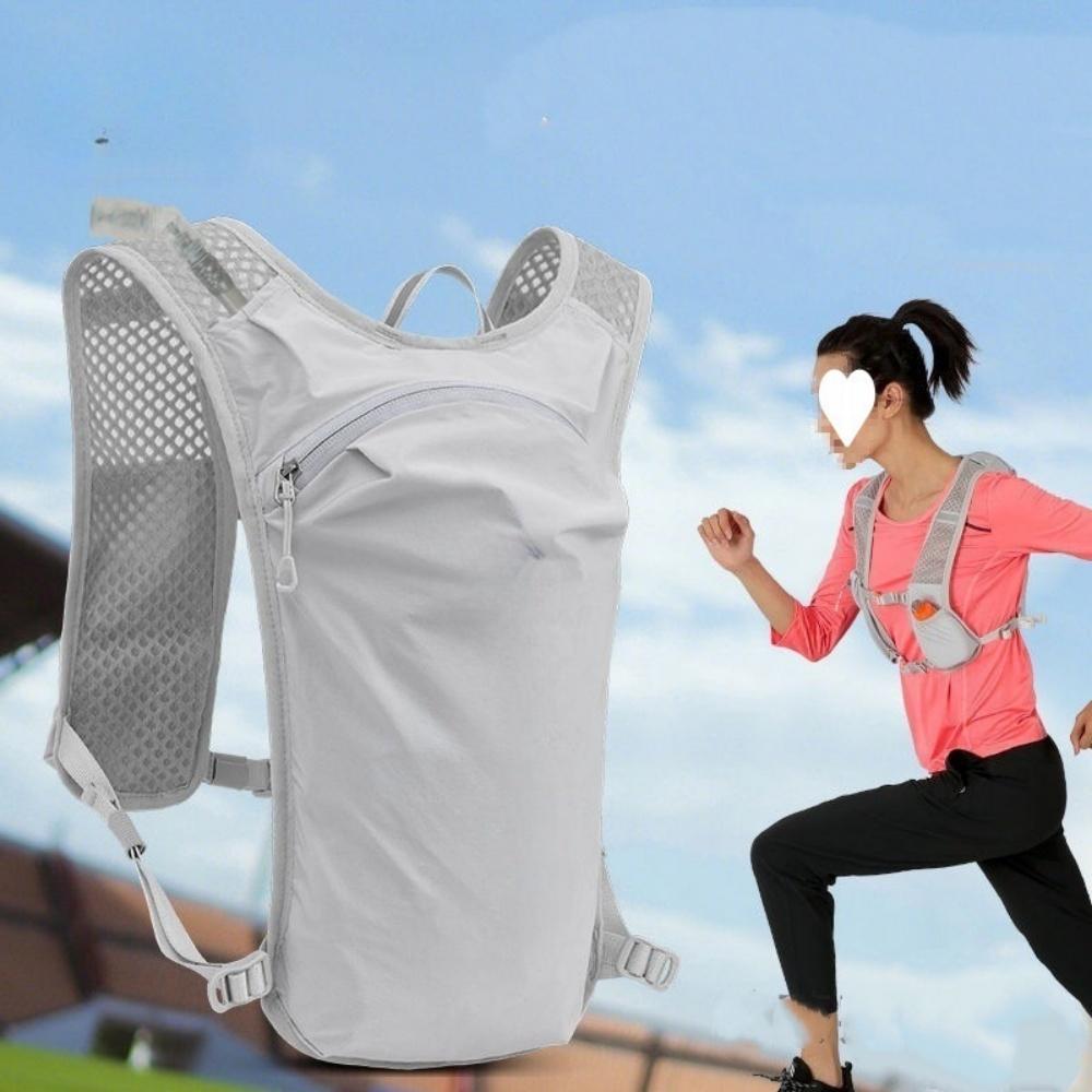 Hydration Vest Adjustable Outdoor Sports Backpack Cycling Backpack High-Quality Marathon Backpack For Climbing Hunting Hiking