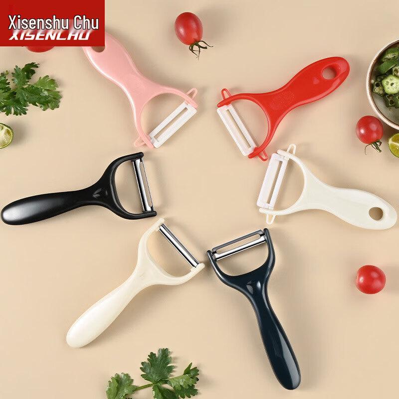 Multi-functional Sharp Peeler
