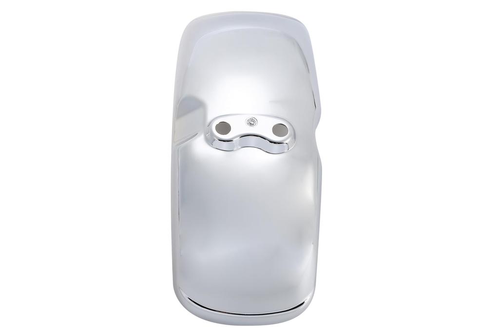 Honda Monkey/Gorilla Front and Rear Fenders and Side Covers (Set of 3) - Custom Motorcycle Parts, Aftermarket (Silver Plated)