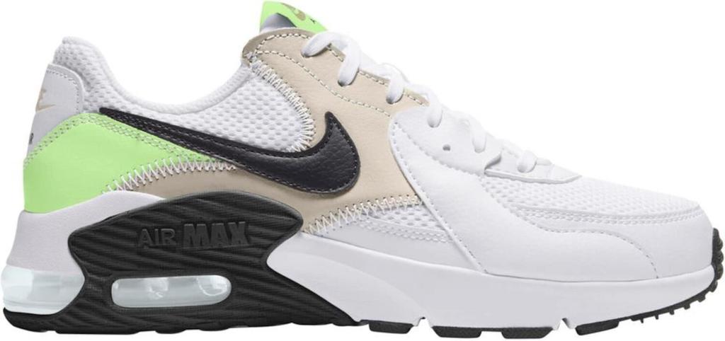 Nike Air Max Excee Women's Sneakers White/black/marsh