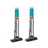 2 Pieces Car Tire Depth Gauge Tires Tester Measuring Tool Professional
