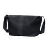 Men's Crossbody Bag Fashionable Popular Commuting Single Shoulder Backpack Horizontal Casual