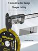 Marble & Ceramic Cutting Disc for Angle Grinders - Small Dry Saw Blade