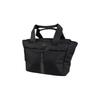 [adidas] Wording Round Tote Bag Black NS