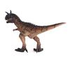 Realistic Carnotaurus with Movable Mouth Dinosaur Figures Model Toys for Kids