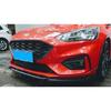 Labbro Paraurti Anteriore Stile Maxton Per Ford Focus Mk4 ST ST-Line 2019-2025 Diffusore Spoiler Esterno Canard Splitter Kit Carrozzeria Personalizzati