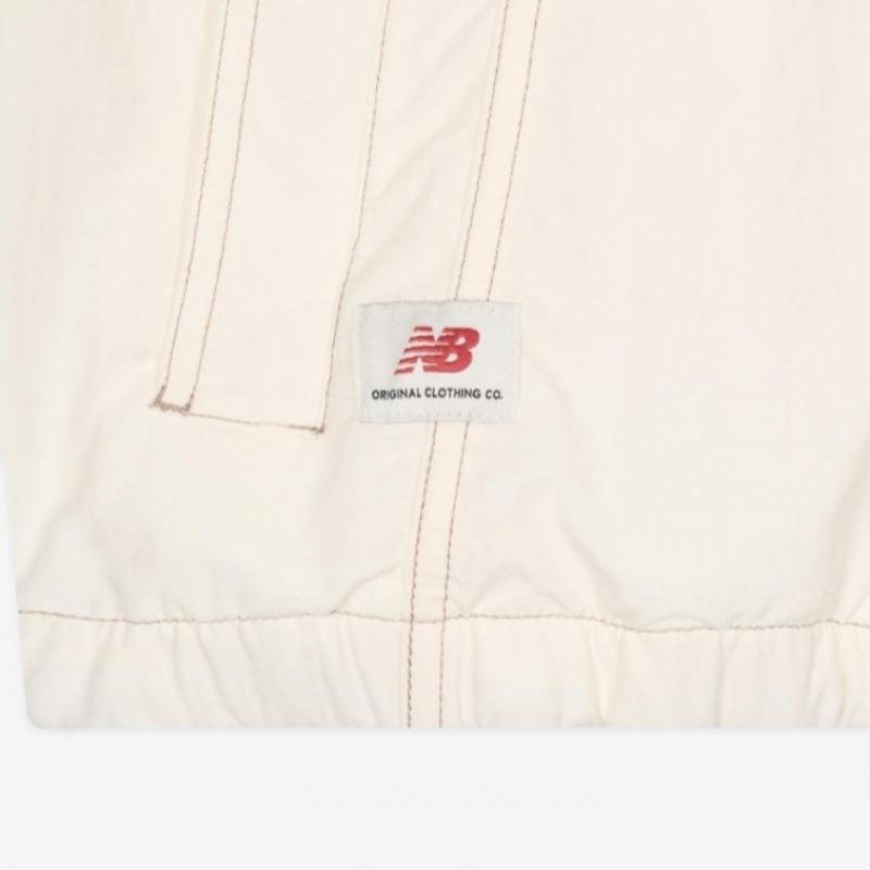 New Balance Uni Escape Stand Neck Warm Up Jacket Nbnaf31823 39