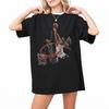 OG Anunoby 8 Vintage Graphic Basketball T-shirt
