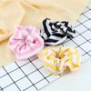 3PCS/Set Elastic Hair Bands Classic Stripe Rubber Band Tie Hair Accessories Gum For Girls Women Ponytail Holder Casual Headdress