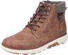 Rieker B3342 Lace-up Boots Wide Brown