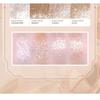 GOGO TALES - Glitter 4 Color Eyeshadow Palette (1-3)