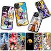 for Apple iPhone 17 16 11 Pro XS Max XR 6 7 8 Plus + 16E SE 2020 Air 5 SE2 Phone Cover Case Gokus Dragon Gohan Ball DragonBalls