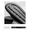 Men's Summer Thick Sole Non-Slip Slippers, Indoor Outdoor Bathroom Casual Slide Sandals