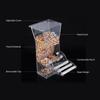 Hanging Bird Feeder for Cage Bird Feeder House Bird Feed Box Hanging Parrot Food Feeder Container Outdoor Feeding
