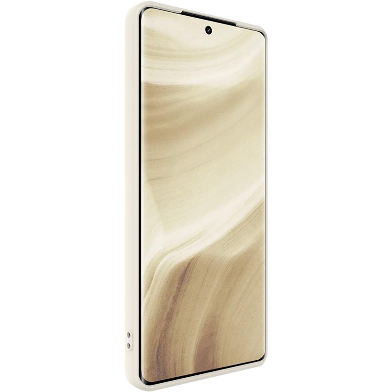 IMAK UC-4 Series for Realme GT5 Pro 5G TPU Case Protective Phone Cover Straight Edge