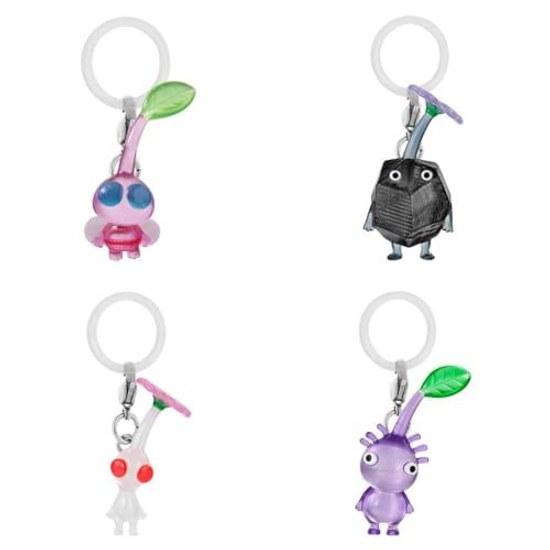 Pikmin Marking Accessories Complete Set 7 Types
