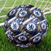 Chelsea Football Club Theme Size 5 Soccer Ball, Suitable for Both Indoor and Outdoor Matches, a Gift Suitable for Everyone.