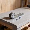 Drooping Support Wheel Wooden Door Pulley Smooth Operation