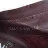 Great CHANEL Ankle boots black leather Women 36 G26164 Used