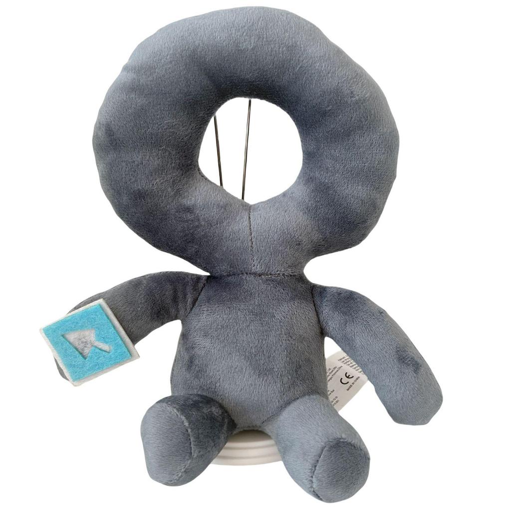 Ciondolo Peluche Stickman di Alan Becker – Bambola Animazione Cartone Animato