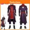 Naruto Uchiha Madara Cosplay Costume For Cosplay Halloween Carnival