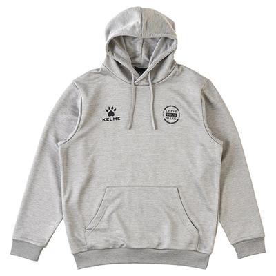 Sweatshirt Hoodie KCF297S 11 Heather Gray M [Kelme] Men's