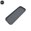 Silicone Drain Tray Sink Organizer for Tableware Water Cup Fruit Vegetable Kitchen Storage Tray Sponge Holder Soap Dispenser