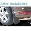 FOR Volkswagen vw Touareg 7P Mudflaps Fender Mud Flap Guards Splash Mudguard Car Accessories 2011 2012 2013 2014 2015 2016 2017