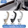 2000-2007 Car Interior Accessories Door Pull Handle For Mercedes Benz W203 C Class Replacement 3 Colors