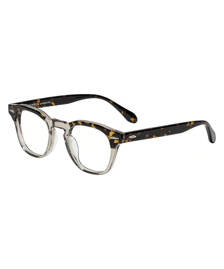 Aeswikeulopeuteu Ginsburg 46 Patchwork - Havana Gray