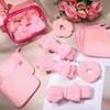 24pcs Sleepover Party Supplies Spa Party Favors Festive  Event Gift for Girls Makeup Event Favor Surprise Gift for Slumber Party