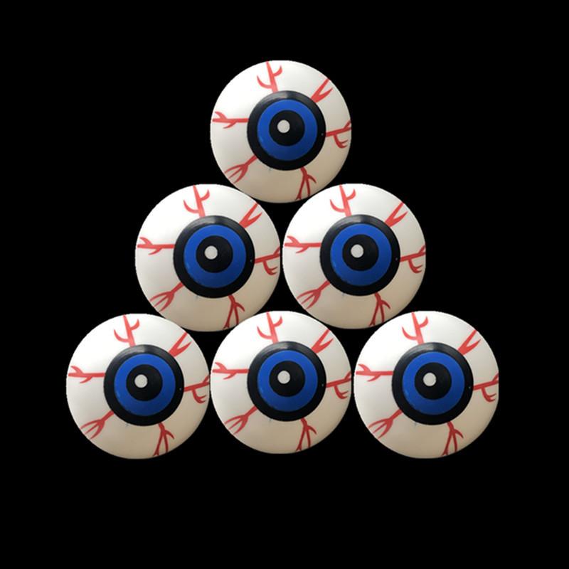 

Halloween Fake Eyeball Prank Toy Funny Horror Startle Play Tricks Party Props Bouncing Fake Eyeballs Holiday Decorations