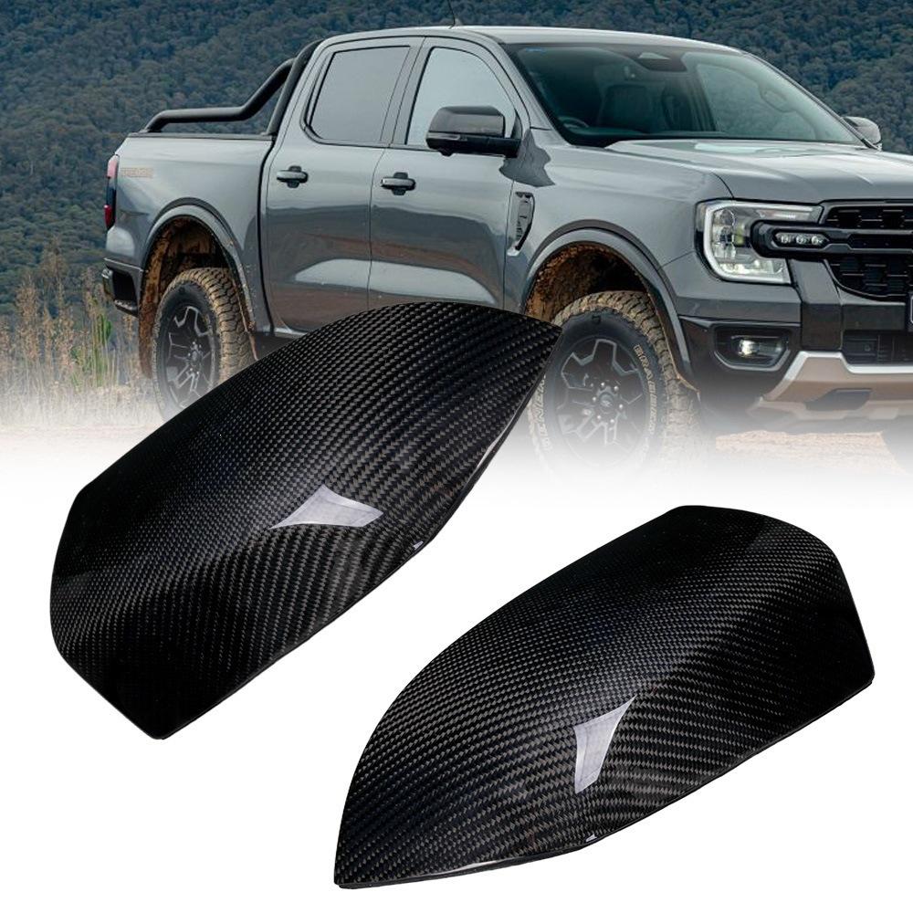 Toyota Tundra Carbon Fiber Mirror Covers