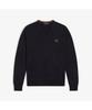 FRED PERRY [Baseline] Classic V-Neck Knit - Navy Afpm2439600-795