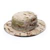 Adjustable Camo Safari Bucket Fishing Boonie Hat Camo Camouflage Boonie Hat With String
